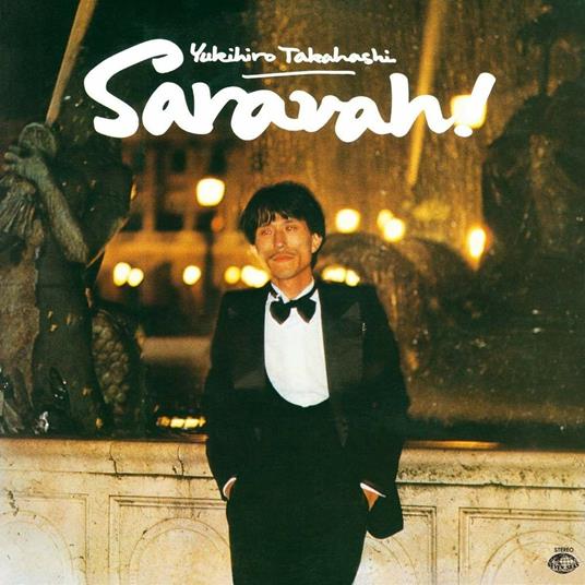 Saravah! - Vinile LP di Yukihiro Takahashi