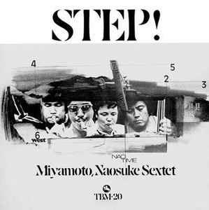 Step! - Vinile LP di Naosuke Miyamoto