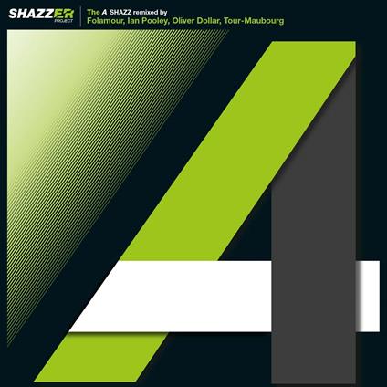Shazzer Project - Vinile LP di Shazz