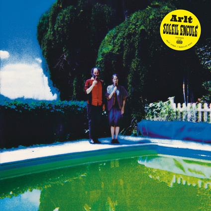 Soleil Encule' - Vinile LP di Arlt