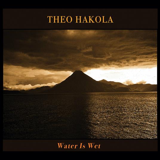 Water Is Wet - Vinile LP di Theo Hakola