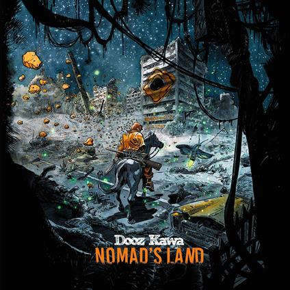 Nomad's Land - Vinile LP di Dooz Kawa