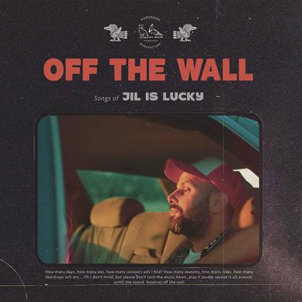 Off The Wall - CD Audio di Jil Is Lucky