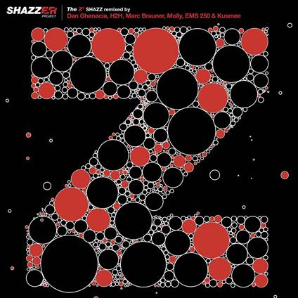 Shazzer Project-Z Ep Part.1 - Vinile LP di Shazz