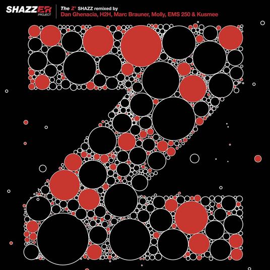 Shazzer Project-Z Ep Part.1 - Vinile LP di Shazz