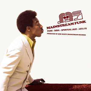 CD Mainstream Funk. Funk, Soul, Spiritual... 