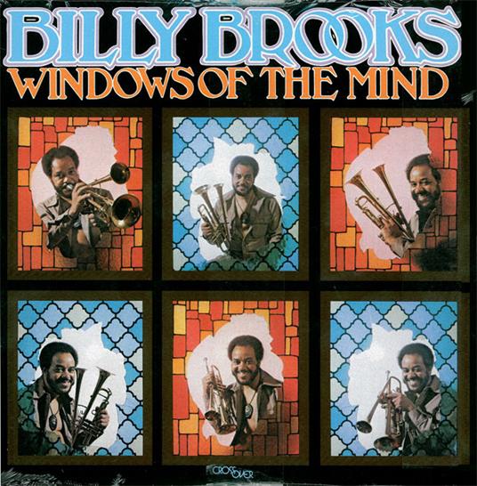 Windows of the Mind - Vinile LP di Billy Brooks