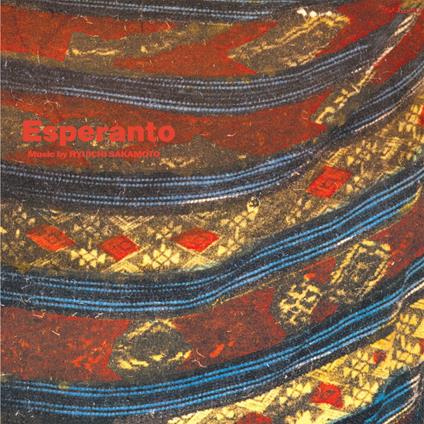 Esperanto (1985) - CD Audio di Ryuichi Sakamoto