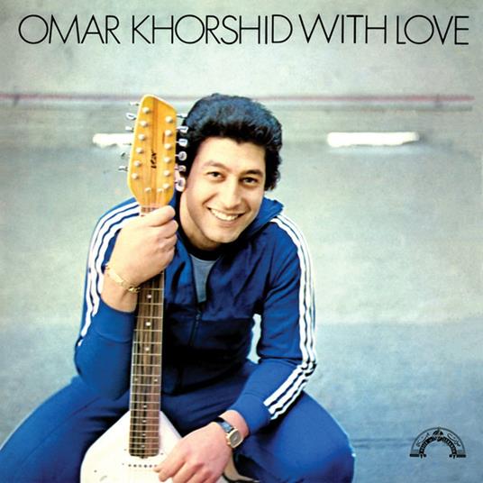 With Love 1978 - Vinile LP di Omar Khorshid