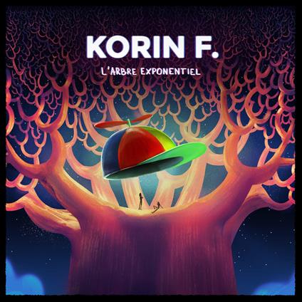 Larbre Exponentiel - Vinile LP di Korin F.