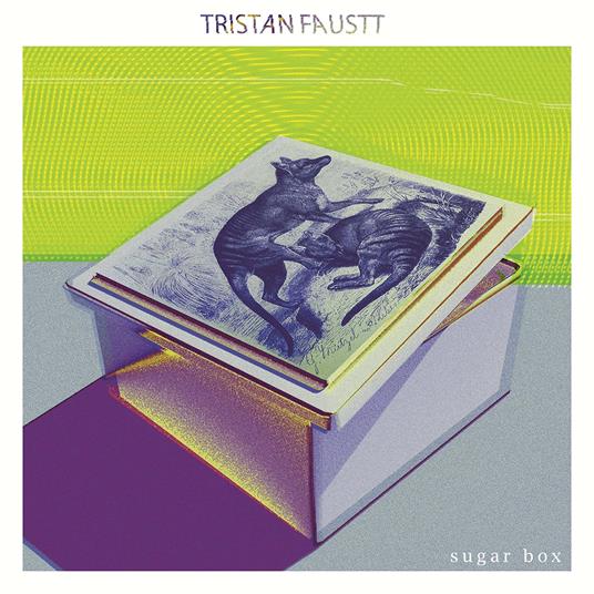 Sugar Box - Vinile LP di Tristan Faustt