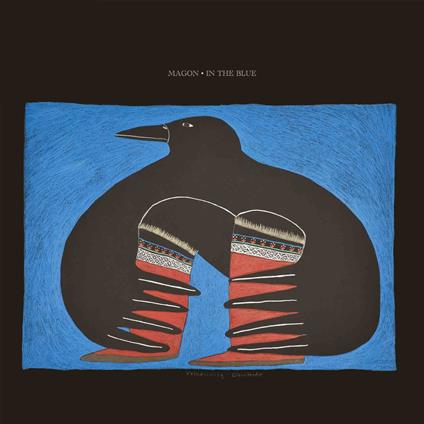 In The Blue - Vinile LP di Magon