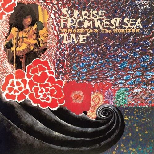 Sunrise From West Sea (1971) - Vinile LP di Yamash'ta & the Horizon