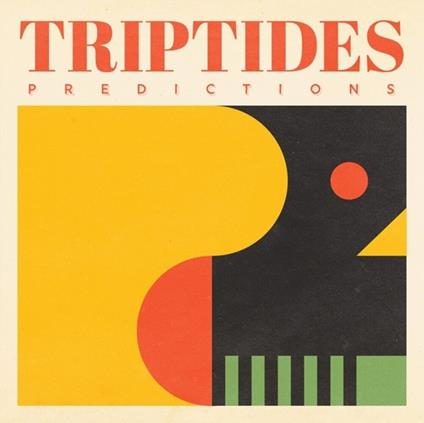 Predictions (Green Vinyl) - Vinile LP di Triptides
