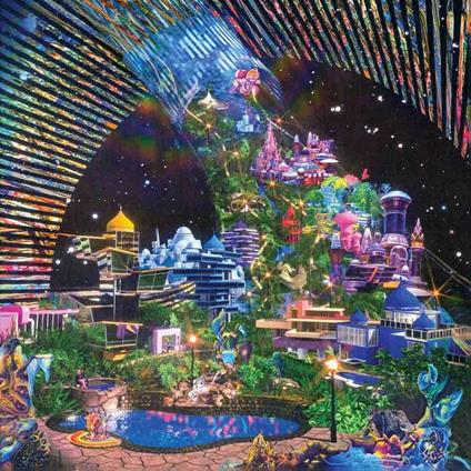 Cosmopolis (Transparent Pink Vinyl) - Vinile LP di Vinyl Williams