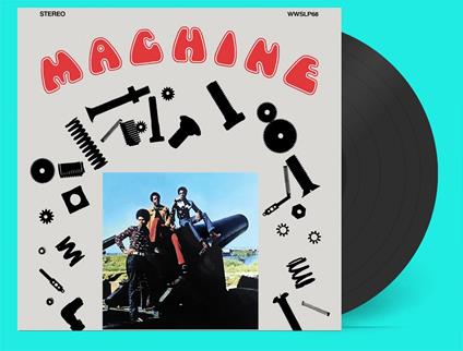 Machine - CD Audio di Machine