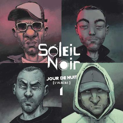 Jour De Nuit - Vinile LP di Soleil Noir