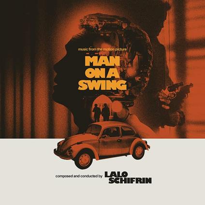Man On A Swin (Colonna Sonora) - Vinile LP di Lalo Schifrin