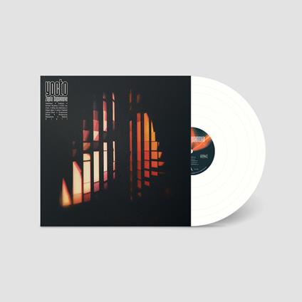 Zepta Supernova (White Vinyl) - Vinile LP di Yocto