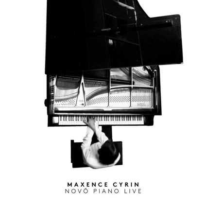 Novo Piano Live - Vinile LP di Maxence Cyrin