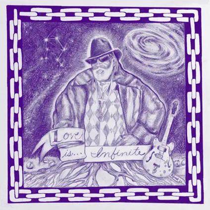 Love Is... Infinite - Vinile LP di Gypsy Mitchell