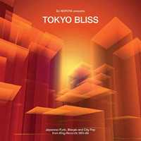 CD Tokyo Bliss - Japanese Funk, Boogie And 