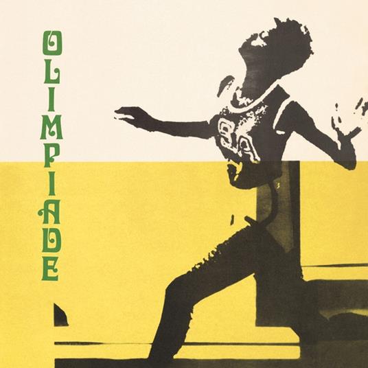 Olimpiade - Vinile LP di Santucci-Scoppa-Umiliani