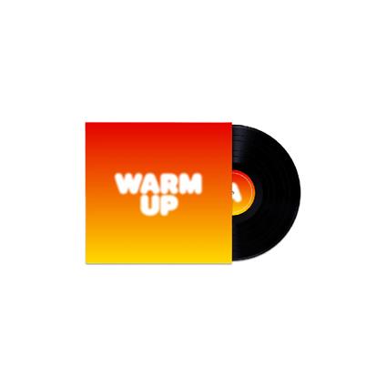 Warm Up - Vinile LP di Etienne De Crecy