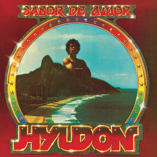 Sabor De Amor - Vinile LP di Hyldon