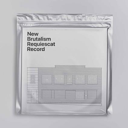 Requiescat Record (Gatefold Postcard) - Vinile LP di New Brutalism