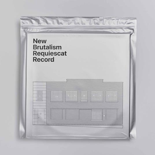 Requiescat Record (Gatefold Postcard) - Vinile LP di New Brutalism