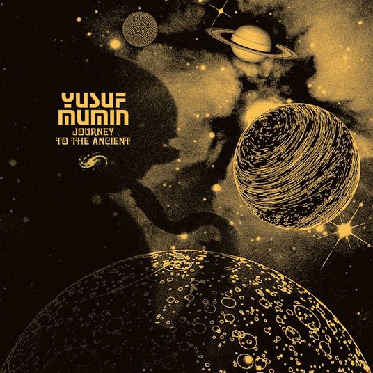 Journey To The Ancient - Vinile LP di Yusuf Mumin