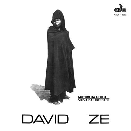 Mutudi Ua Ufolo - Viúva da Liberdade - CD Audio di Davide Zé