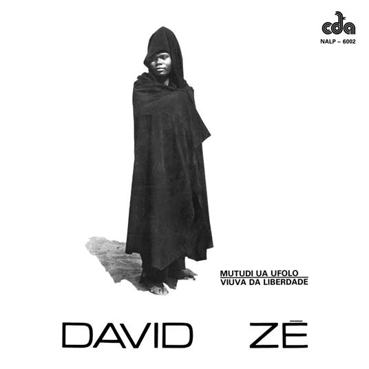 Mutudi Ua Ufolo - Viúva da Liberdade - CD Audio di Davide Zé