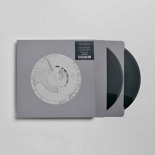 Stadium - Vinile LP di Chevreuil