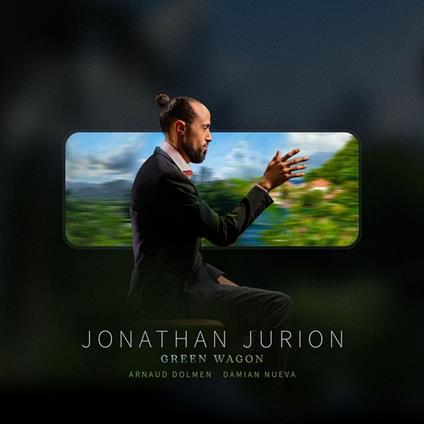 Green Wagon - CD Audio di Jonathan Jurion