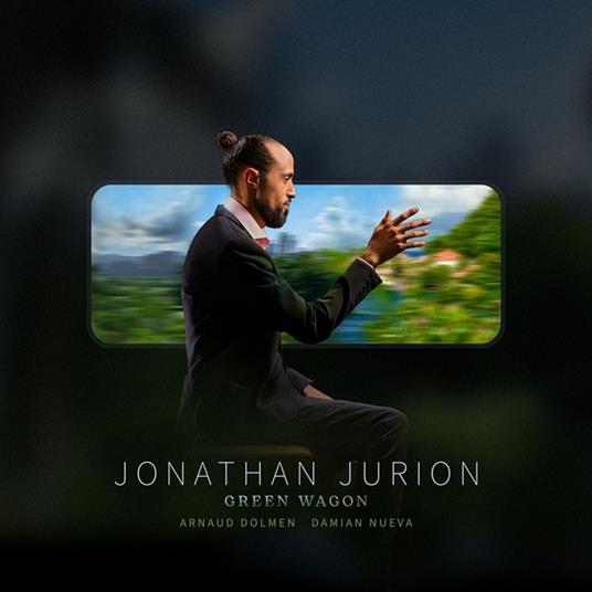Green Wagon - CD Audio di Jonathan Jurion