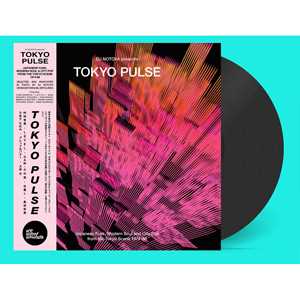 CD Tokyo Pulse - Japanese Funk, Modern And... 