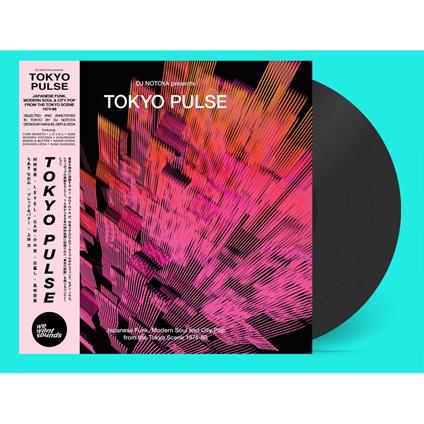 Tokyo Pulse - Japanese Funk, Modern And... - CD Audio