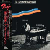CD Third World-Underground (1974) Dollar Brand