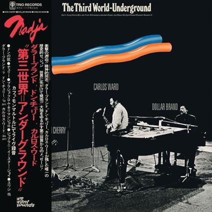 Third World-Underground (1974) - CD Audio di Dollar Brand