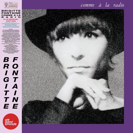 Comme A La Radio (Special Edition) - CD Audio di Brigitte Fontaine