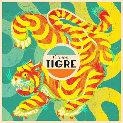 Lumina - CD Audio di C'Mon Tigre