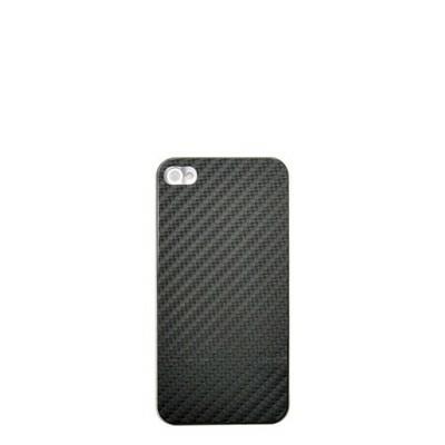 Carbon Fiber Skin per iPhone4 protezione adesiva totale