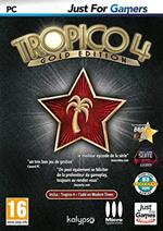 Just for Games Tropico 4: Gold - Modern Times, PC Standard+DLC Francese