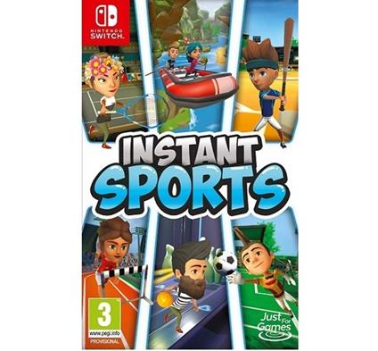 Instant Sports SWITCH