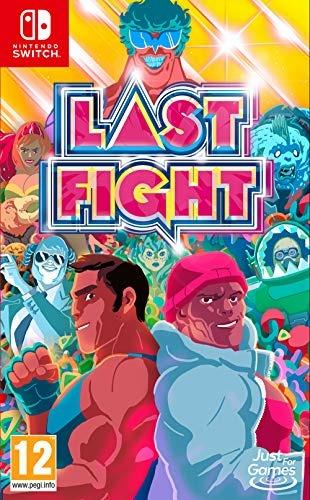 Last Fight Nintendo Switch [Edizione: Francia]