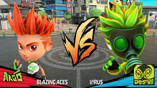 Nintendo Super Kickers League Ultimate Standard Multilingua Nintendo Switch - 2