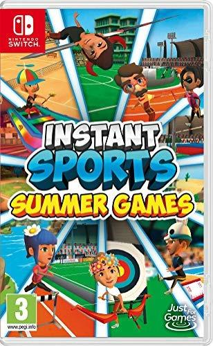 INSTANT Sports - Summer Games - Nintendo Switch