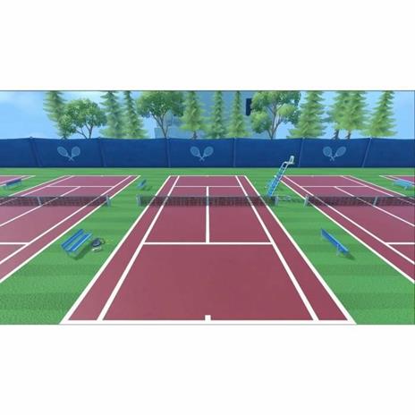 Instant Sports Tennis Game Switch - 5